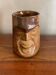 Face vase