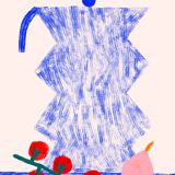 Coffee maker II - Wall poster 50x70cm