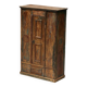 Rustic Travail Populaire Cabinet, France, 18th Century