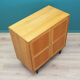 Ash cabinet, 1970s, Danish design, designer: Christian Hvidt, manufacturing: Søborg Møbelfabrik