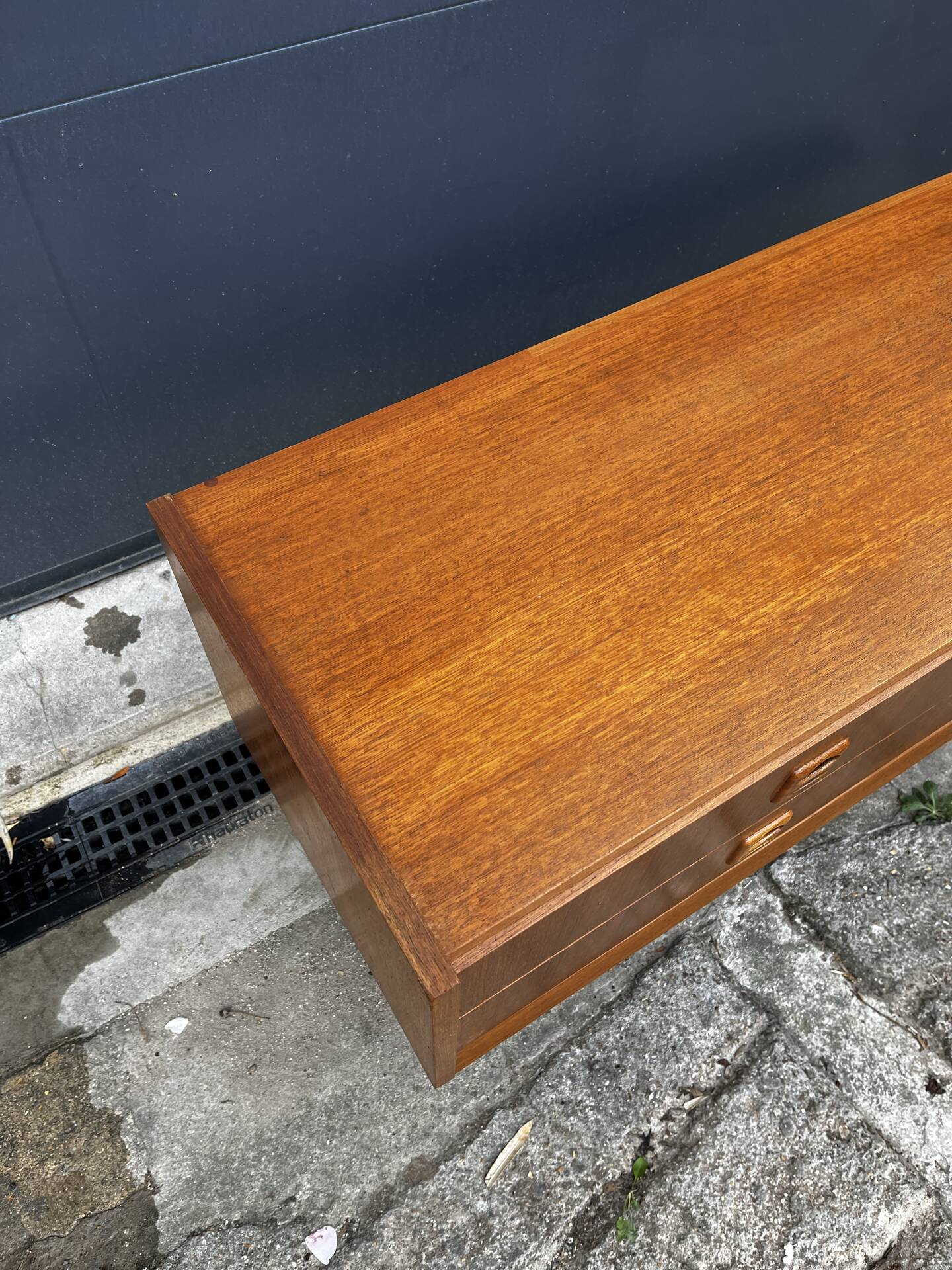 Buffet esprit scandinave 