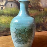 Vase vintage signé lp
