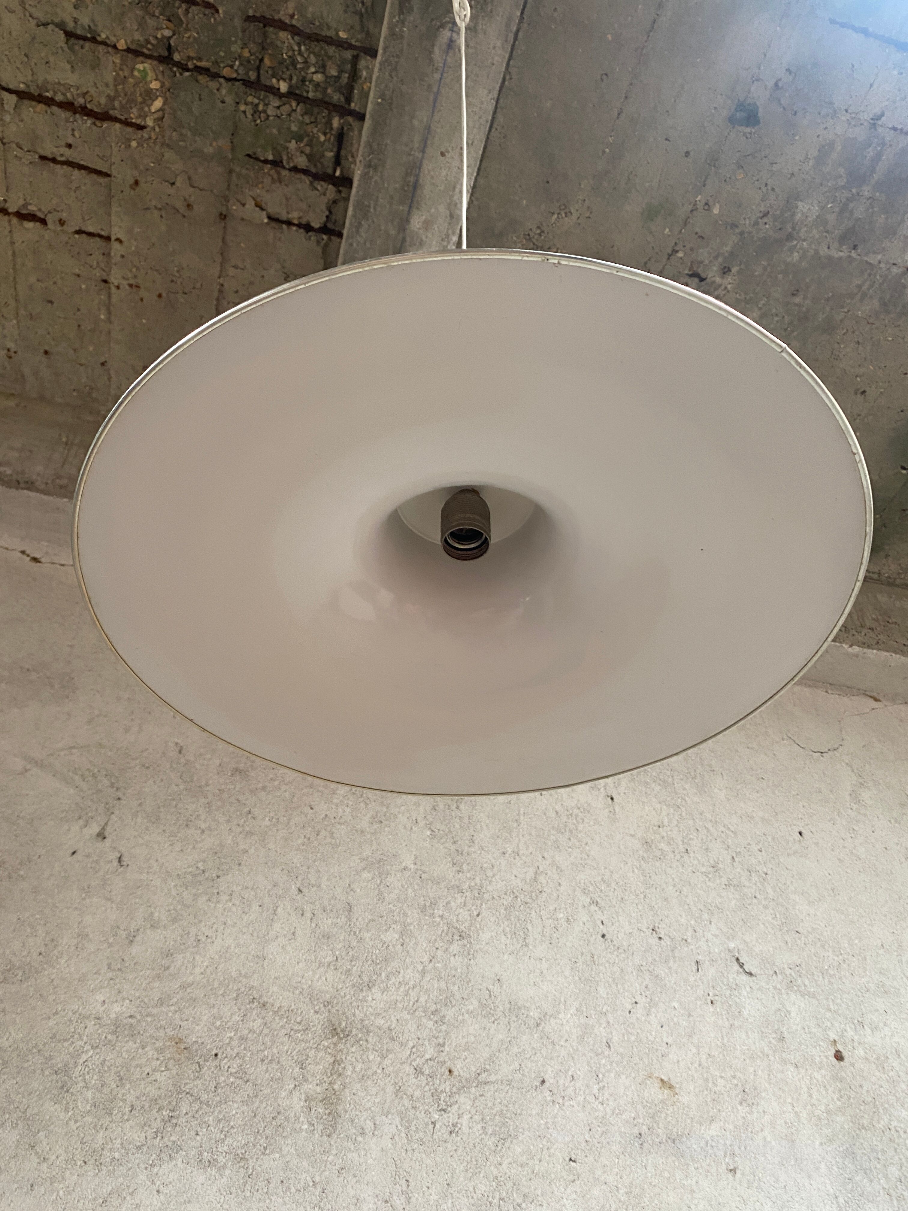 Suspension space age 1970 aluminium
