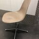 Resin office chair by Eames for Herman Miller circa 1960