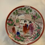 Japanese tea and coffee service