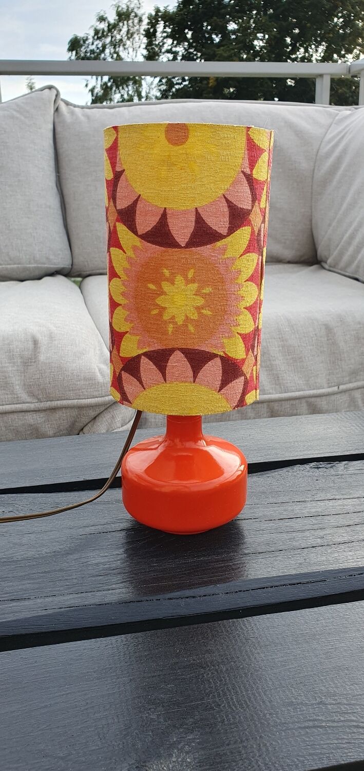 Vintage lamp 1970