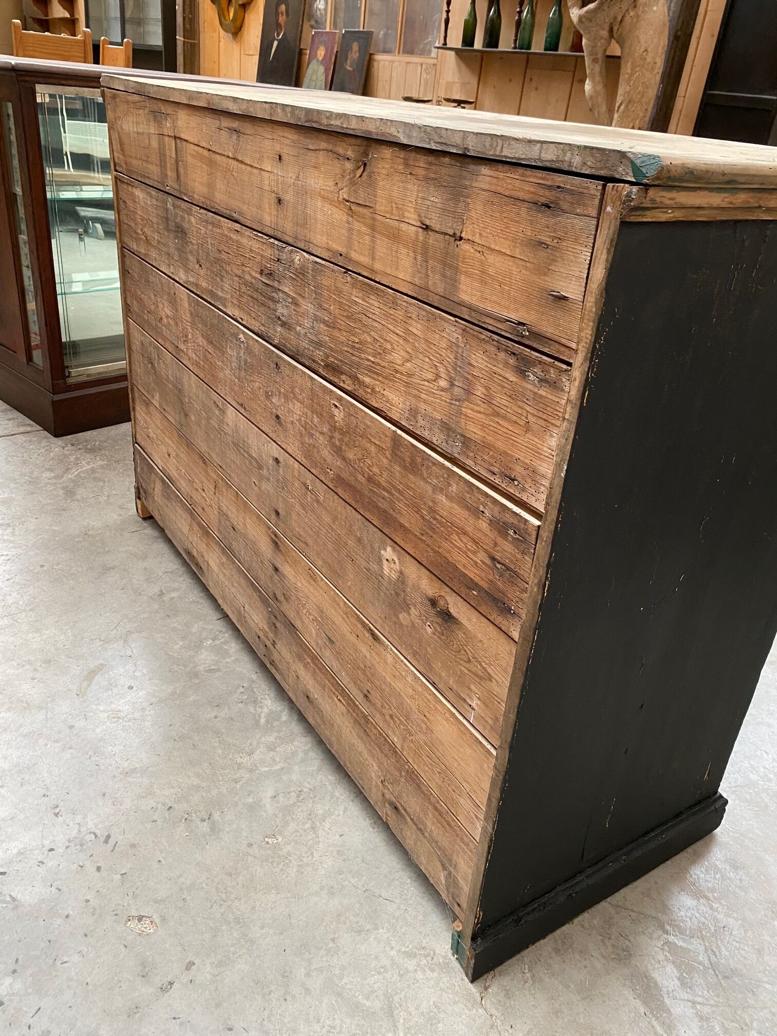 Low furniture early XXth