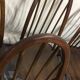 Série de 6 chaises Ercol