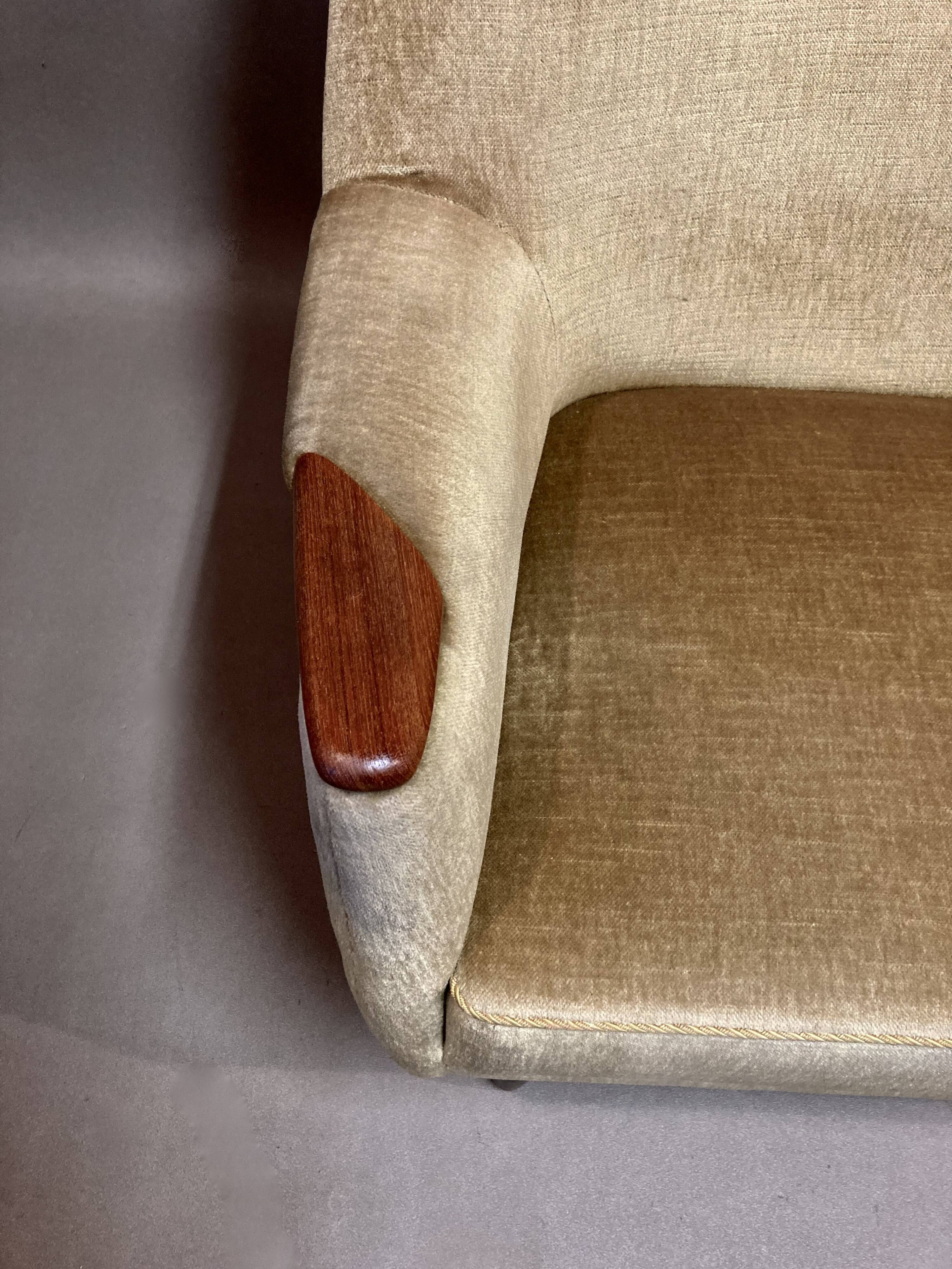 Armchair Scandinavian 1950
