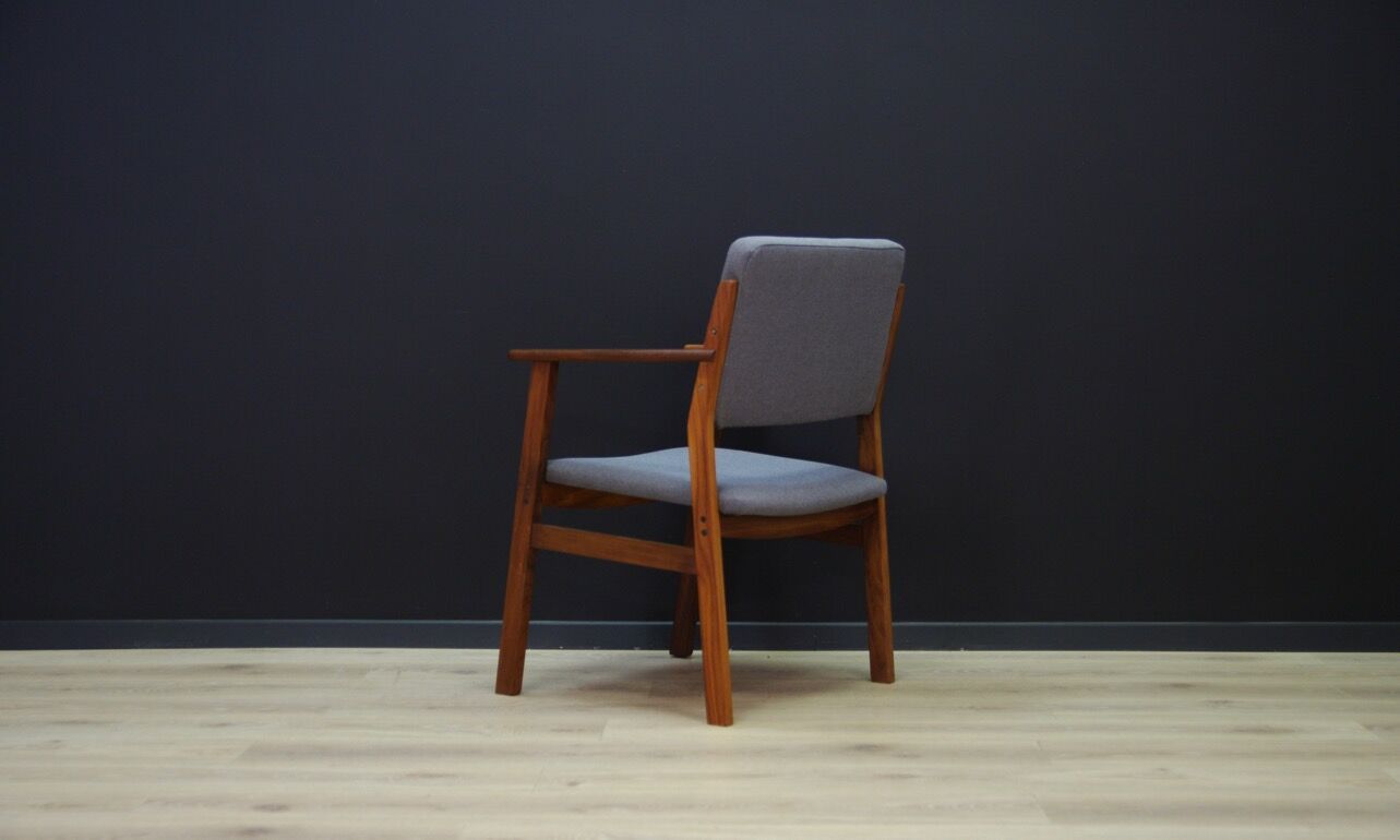 Danish design armchair mid century classic