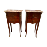 Pair of bedside tables