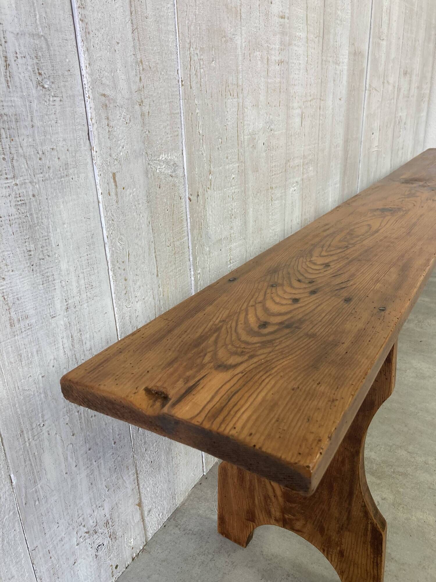 Banc de ferme 203cm