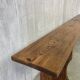 Banc de ferme 203cm