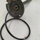 50s wall light