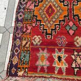 Beni M'Guild Vintage Rug 360 x 185 cm