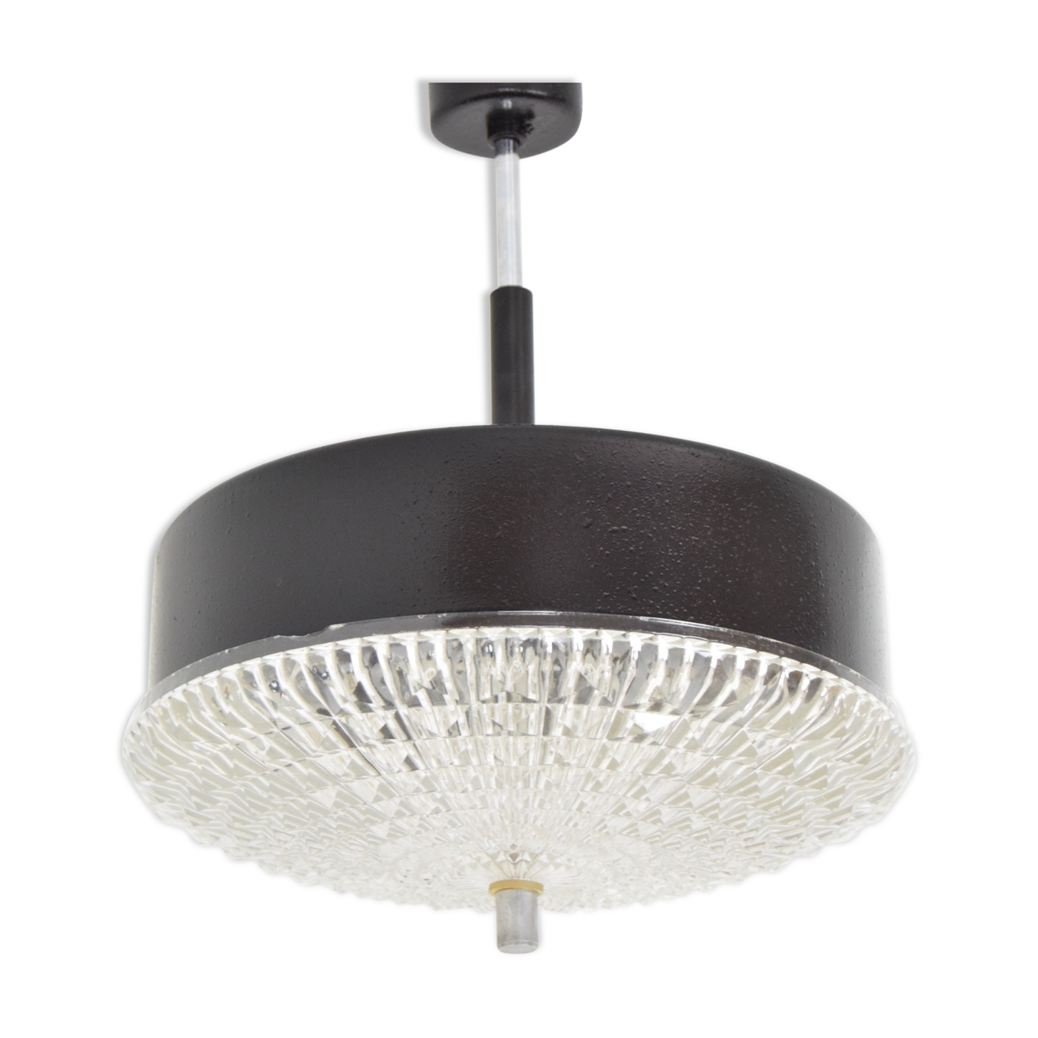 Mid-century Pendant by Jilove u Decina,1960's.