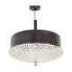 Mid-century Pendant by Jilove u Decina,1960's.