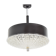 Mid-century Pendant by Jilove u Decina,1960's.