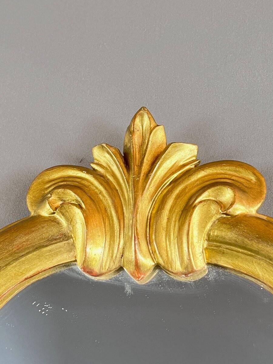 Miroir de style Rococo, XXe siècle