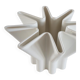 Postmodern ceramic vase Boccato, Gigante & Zambusi for Sicart.