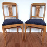 Art Deco chairs