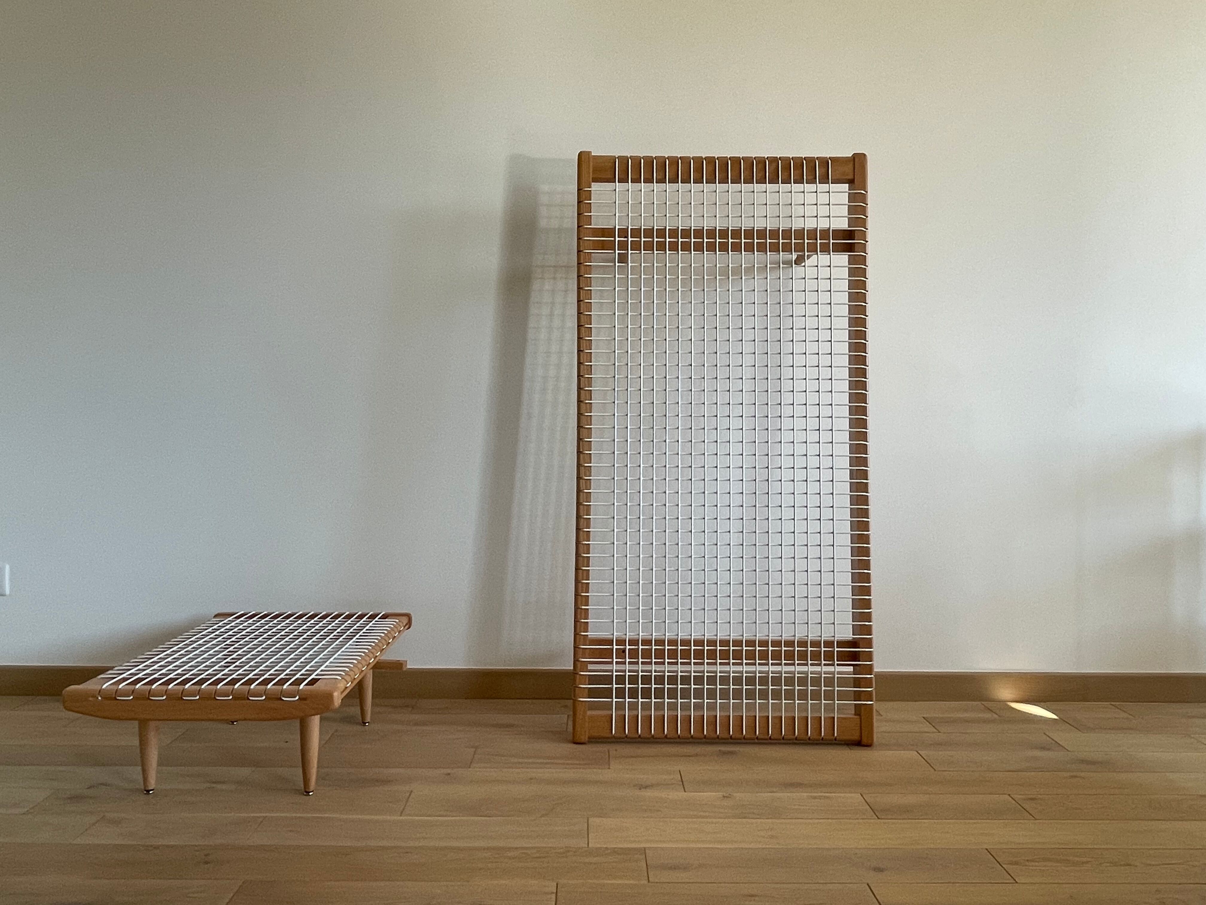 Bench sofa by Georges Tigien, 1950s