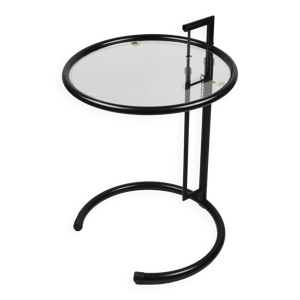 Table d'appoint, années