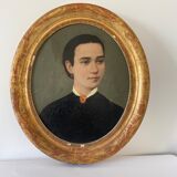 Portrait of a woman