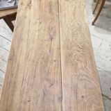 wooden bistro table