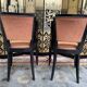 Pair of restored Art Deco period chairs