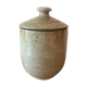 Pot ouvert grès émaillé