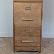 Office filing cabinet