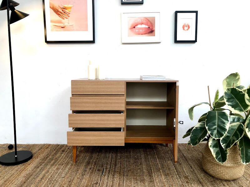 Scandinavian row 95 cm