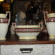 Belgian earthenware trim Boch La Louvière year 1930, 1940