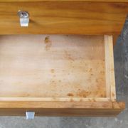Vintage "Huissier" desk by Pierre Guariche for Meurop 1961