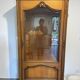 Vitrine de 1 porte / Cristaleira style classique français