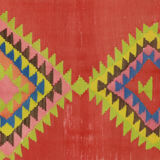 Anatolian handmade kilim rug 440 cm x 153 cm