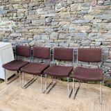 Set of 4 vintage chairs