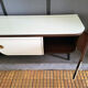 Vintage mid-century modern sideboard with rounded sides, germany 1960s