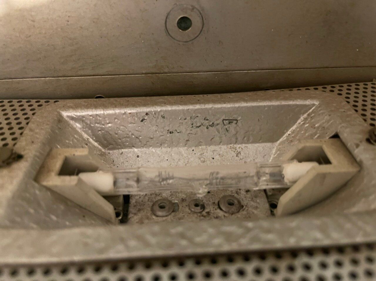 Italian Art Brass Single Sconce, 1970s