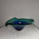 Glass cup Italy gruppo Vittorio vetri