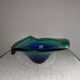 Glass cup Italy gruppo Vittorio vetri