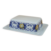 Beurrier "Cadiz" Villeroy & Boch Vintage