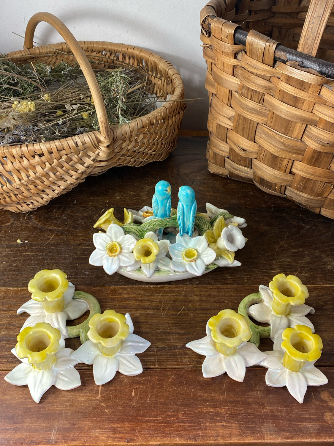 Slopware candlesticks