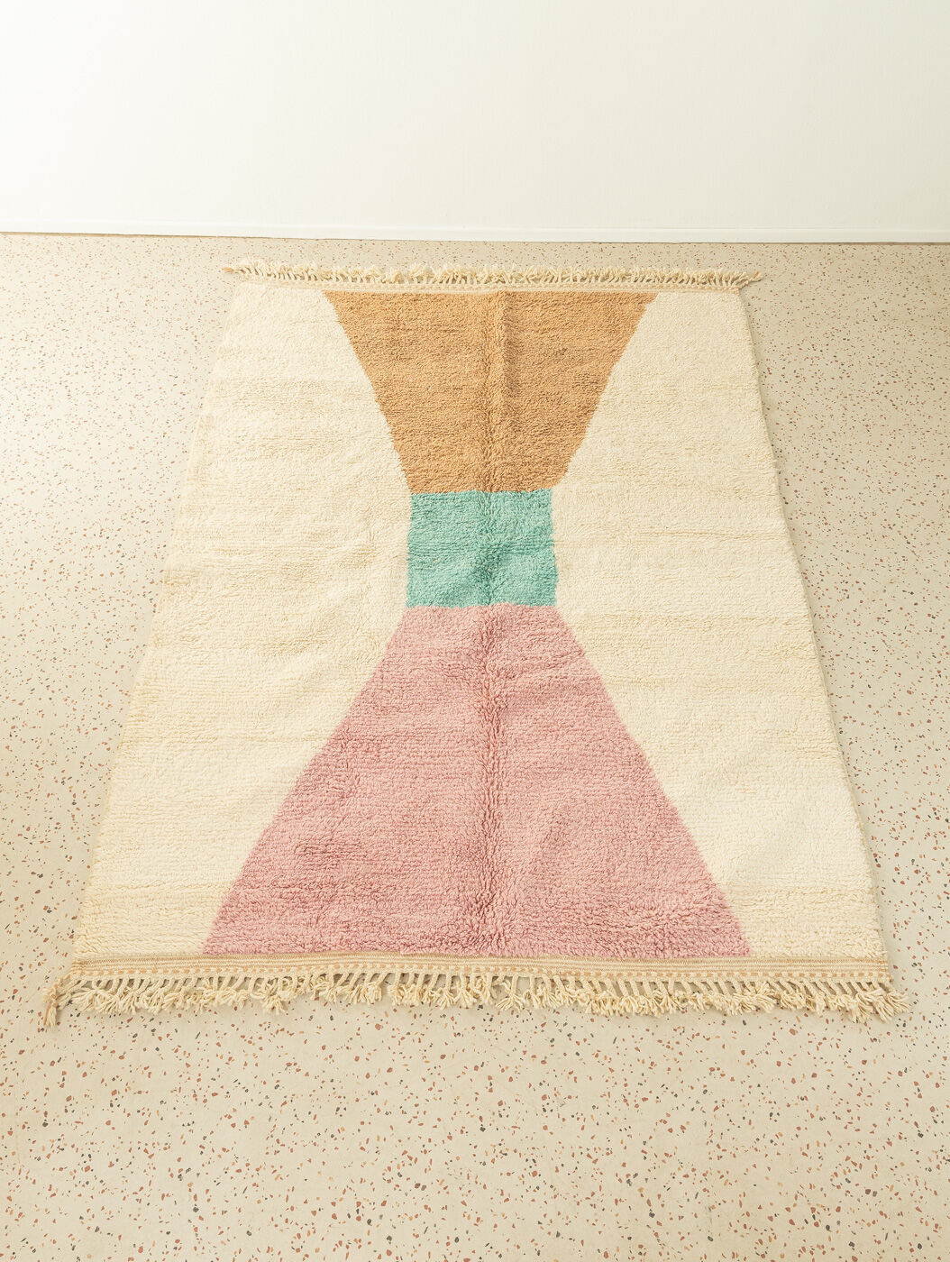 Tapis berbère, 200 x 258