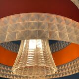 Space age suspension from the 60s and 70s