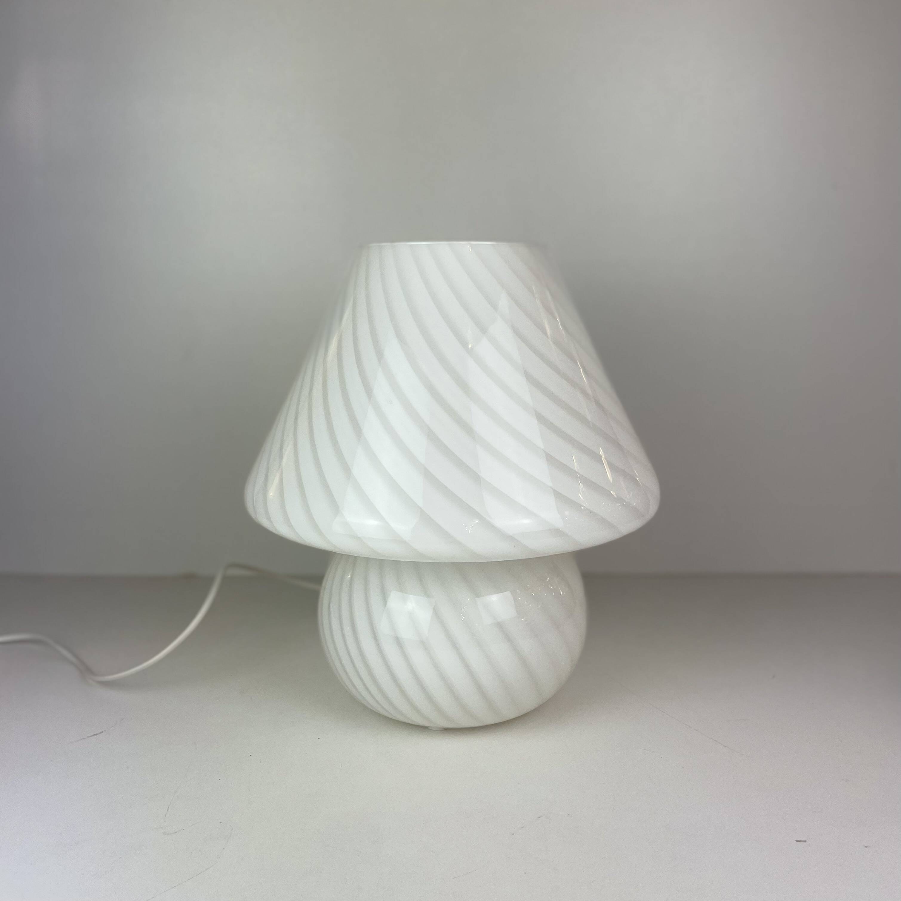 Murano Table Lamp from 1970'