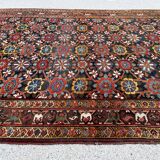 Carpet Veramine, Kurdish around 1880