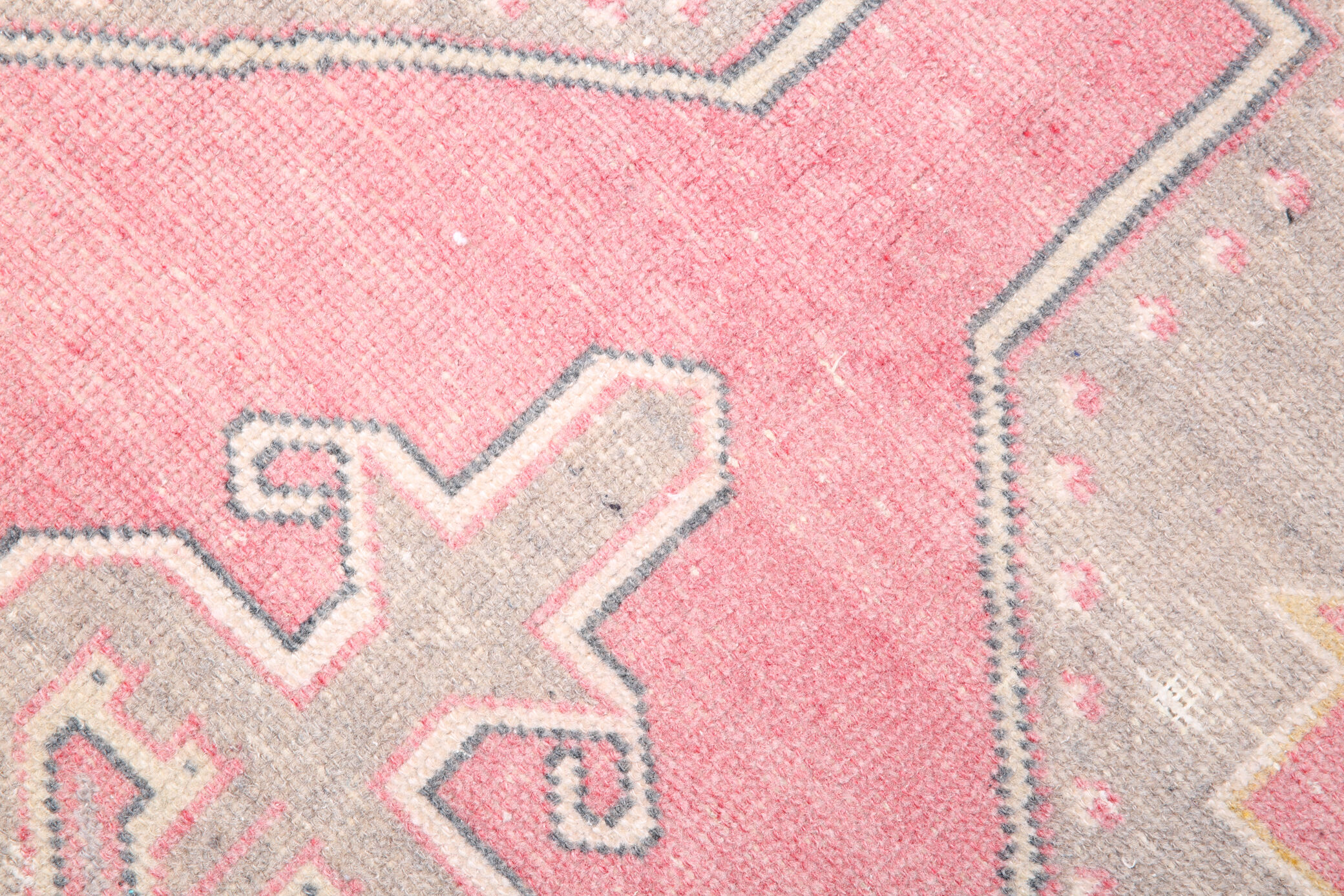 Tapis turc fait à la main 120x262