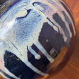 Ceramic lamp foot